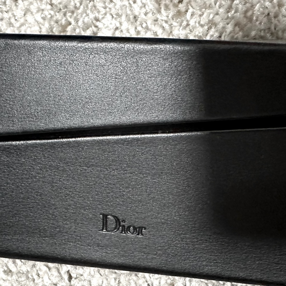 Dior classy Sunglasses case for Women &Men